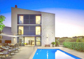 dalmatian modern villa Rogozničko